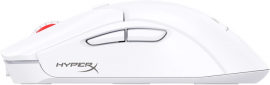 Миша HyperX Pulsefire Haste 2 Mini Wireless (7D389AA) White  - фото 3 - інтернет-магазин електроніки та побутової техніки TTT