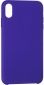 Панель Krazi TPU Soft Case для iPhone XS Max Ultra Violet - фото 4 - интернет-магазин электроники и бытовой техники TTT