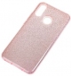 Накладка Remax Glitter Silicon Case Huawei P Smart Plus/Nova 3i Pink - фото 2 - интернет-магазин электроники и бытовой техники TTT