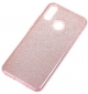 Накладка Remax Glitter Silicon Case Huawei P Smart Plus/Nova 3i Pink - фото 2 - інтернет-магазин електроніки та побутової техніки TTT