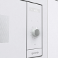 Встраиваемая микроволновая печь Gorenje BM235G1SYW - фото 3 - интернет-магазин электроники и бытовой техники TTT