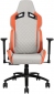 Кресло геймерское 1stPlayer DK2 Pro Orange/Gray - фото 2 - интернет-магазин электроники и бытовой техники TTT