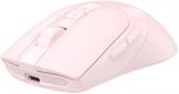 Мышь A4Tech Fstyler FB50C Plus Wireless/Bluetooth Pink  - фото 3 - интернет-магазин электроники и бытовой техники TTT