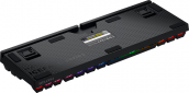Клавіатура бездротова Hator Icefall Mecha TKL Rainbow Wireless/USB (HTK287UA) Black  - фото 4 - інтернет-магазин електроніки та побутової техніки TTT