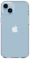 Силиконовый чехол BeCover для Apple iPhone 14 (708015) Transparancy - фото 2 - интернет-магазин электроники и бытовой техники TTT