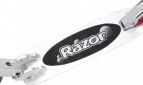 Самокат Razor A5 Lux (13073001) Red/Silver - фото 5 - интернет-магазин электроники и бытовой техники TTT