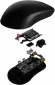 Миша Endgame Gear XM2w 4k v2 Wireless (PGW-EG-MOU-079) Black  - фото 10 - інтернет-магазин електроніки та побутової техніки TTT