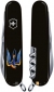 Складной нож Victorinox SPARTAN UKRAINE Трезубец-Ласточка 1.3603.3_T1230u - фото 2 - интернет-магазин электроники и бытовой техники TTT