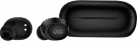 Бездротові навушники QCY HT07 ArcBuds Lite Black - фото 4 - інтернет-магазин електроніки та побутової техніки TTT