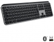Клавіатура бездротова Logitech MX Keys for Mac (920-009558) Space Gray - фото 2 - інтернет-магазин електроніки та побутової техніки TTT
