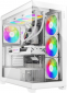 Корпус Xilence Xilent Gleam (X818.W.ARGB) White  - фото 2 - интернет-магазин электроники и бытовой техники TTT