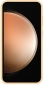 Панель Samsung Silicone Cover для Samsung Galaxy S23 FE (EF-PS711TOEGWW) Apricot - фото 2 - интернет-магазин электроники и бытовой техники TTT