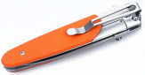 Нож Ganzo G743-1 (G743-1-OR) Orange  - фото 4 - интернет-магазин электроники и бытовой техники TTT