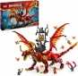 Конструктор LEGO NINJAGO Першодракон руху 1716 деталей (71822) - фото 9 - інтернет-магазин електроніки та побутової техніки TTT