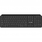 Клавиатура проводная OfficePro SK680 Black - фото 2 - интернет-магазин электроники и бытовой техники TTT