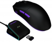 Миша Hator Hellyberry HM47 Wireless Black-Violet - фото 4 - інтернет-магазин електроніки та побутової техніки TTT