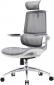 Крісло офісне SIHOO M59AS (M59AS-M301) Mesh Gray - фото 2 - інтернет-магазин електроніки та побутової техніки TTT