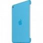 Силиконовый чехол Apple Silicone Case для  iPad mini 4 (MLD32ZM/A) Blue  - фото 2 - интернет-магазин электроники и бытовой техники TTT