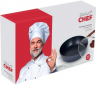 Сковорода Bravo Chef Глибока із кришкою 20 см (BC-1101-20/L) - фото 3 - інтернет-магазин електроніки та побутової техніки TTT