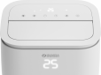 Кондиционер мобильный Olimpia Splendid DOLCECLIMA BREZZA 14 HP WIFI (OS-2258) - фото 2 - интернет-магазин электроники и бытовой техники TTT