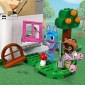Конструктор LEGO Animal Crossing Ятка Nook's Cranny и дом Rosie 535 деталей (77050) - фото 8 - интернет-магазин электроники и бытовой техники TTT
