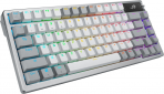 Клавиатура беспроводная Asus ROG Azoth NX Red EN PBT USB/Wireless (90MP031A-BKUA11) White  - фото 3 - интернет-магазин электроники и бытовой техники TTT