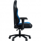 Кресло геймерское Anda Seat Luna Color Size L (AD18-48-BS-PV) Black/Blue PVC  - фото 3 - интернет-магазин электроники и бытовой техники TTT