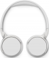 Навушники On-ear Philips TAH4209 BT 5.3 Wireless Mic White - фото 2 - інтернет-магазин електроніки та побутової техніки TTT
