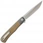 Нож Boker Modern Trapper Uno Green - фото 2 - интернет-магазин электроники и бытовой техники TTT