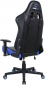 Крісло геймерське Gamemax GCR09 Blue - фото 6 - інтернет-магазин електроніки та побутової техніки TTT