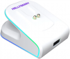 Миша Hator Hellyberry HM47 Pro RGB Wireless/Bluetooth/USB White-Violet - фото 8 - інтернет-магазин електроніки та побутової техніки TTT