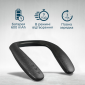 Акустична система Promate Hook 6W (hook.black) Black  - фото 5 - інтернет-магазин електроніки та побутової техніки TTT