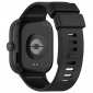 Ремінець BeCover для Xiaomi Xiaomi Redmi Watch 4 (711500) Black - фото 4 - інтернет-магазин електроніки та побутової техніки TTT