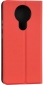 Чехол-книжка Book Cover Gelius Shell Case for Nokia 3.4 Red - фото 5 - интернет-магазин электроники и бытовой техники TTT