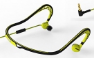 Навушники Remax RM-S15 Earphone Green - фото 6 - інтернет-магазин електроніки та побутової техніки TTT
