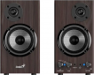 Акустична система Genius SP-HF520BT (31730054401) Dark Brown - фото 2 - інтернет-магазин електроніки та побутової техніки TTT