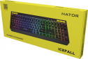 Клавиатура проводная HATOR Icefall RGB USB (HTK402UA) Black  - фото 6 - интернет-магазин электроники и бытовой техники TTT