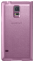 Чехол Samsung Flip Wallet для Galaxy S5 Pink (EF-WG900BPEGRU) - фото 3 - интернет-магазин электроники и бытовой техники TTT