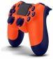 Беспроводной геймпад SONY PlayStation Dualshock v2 Sunset Orange - фото 4 - интернет-магазин электроники и бытовой техники TTT