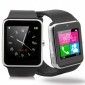 Смарт-часы UWatch Smart GT08 Silver - фото 4 - интернет-магазин электроники и бытовой техники TTT