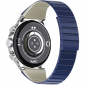 Смарт-часы iMiki Holo Ultra Silver Magnetic Strap - фото 5 - интернет-магазин электроники и бытовой техники TTT
