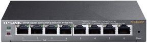 Комутатор TP-LINK TL-SG108PE - фото 2 - інтернет-магазин електроніки та побутової техніки TTT