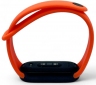Ремінець BeCover для Xiaomi Mi Smart Band 9 (711965) Orange - фото 3 - інтернет-магазин електроніки та побутової техніки TTT
