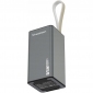 УМБ Wozinsky K65+ 30000mAh 65W 2x USB-C 1x USB-A (5907769364457) Gray - фото 5 - интернет-магазин электроники и бытовой техники TTT