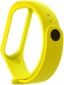 Ремешок BeCover для Xiaomi Mi Band 3/4 (704130) Yellow - фото 3 - интернет-магазин электроники и бытовой техники TTT