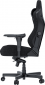 Крісло геймерське Anda Seat Kaiser 3 Pro Size XL (AD12YDC-XL-01-GB-PV/F-G01) Dark Gray Fabric - фото 5 - інтернет-магазин електроніки та побутової техніки TTT