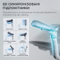 Кресло офисное SIHOO DORO C300 Pro (DORO-C300-PRO-M102) Mesh White  - фото 11 - интернет-магазин электроники и бытовой техники TTT