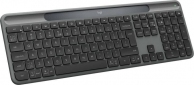 Клавіатура бездротова Logitech Slim Solar+ for Business GRAPHITE - фото 3 - інтернет-магазин електроніки та побутової техніки TTT