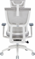Крісло офісне OfficePro Elegant OC660-W-LG-LG White/Light Gray - фото 3 - інтернет-магазин електроніки та побутової техніки TTT