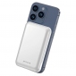 УМБ Proove Vibe Energy Plus 22.5W 10000mAh (PBVE15012206) Silver/White - фото 2 - интернет-магазин электроники и бытовой техники TTT